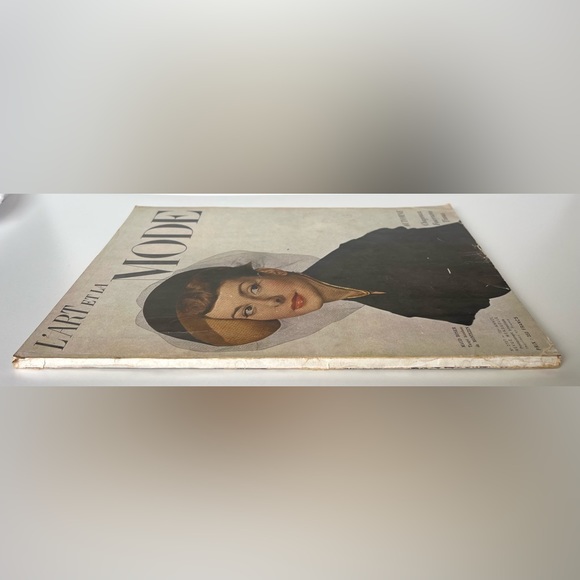 L'Art et la Mode 1948 Automne N°2727 - Picture 8 of 16